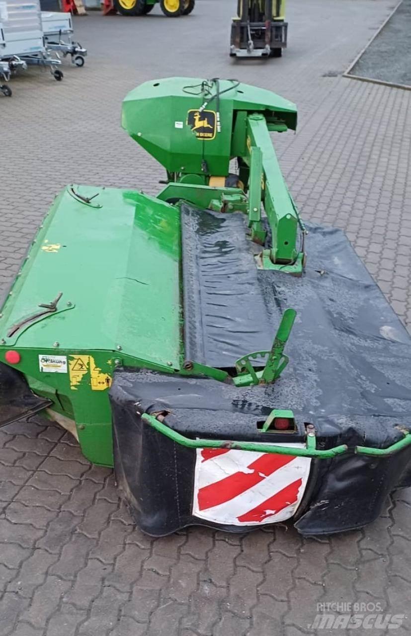 John Deere 328 Niittokoneet
