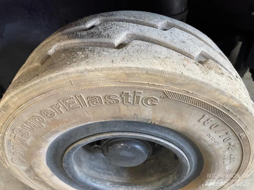 Toyota 7 FB MF 25 Sähkötrukit