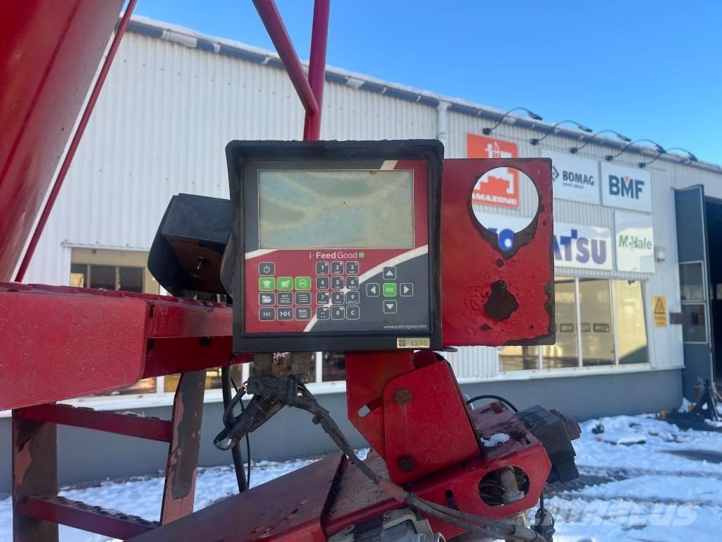 Peecon VMF 150 Rehuvaunut