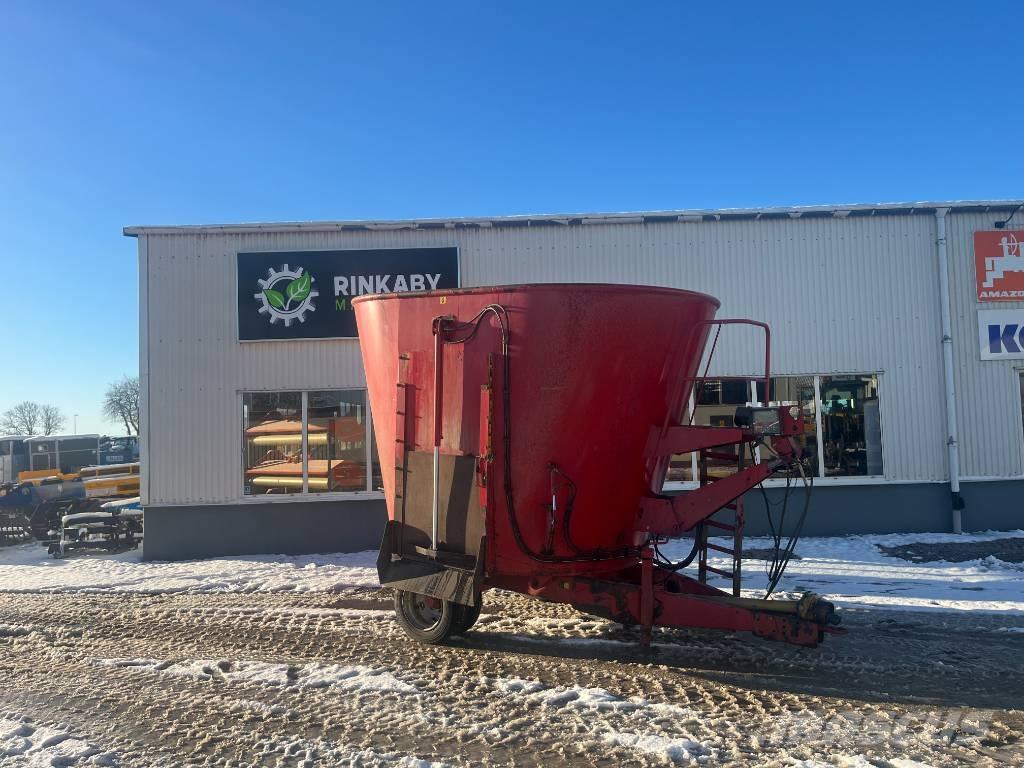 Peecon VMF 150 Rehuvaunut