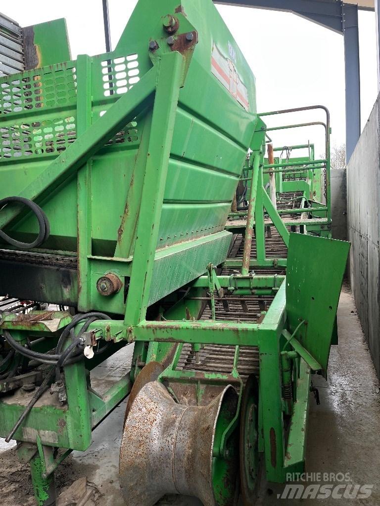 AVR 120mc Sipulinnostokoneet
