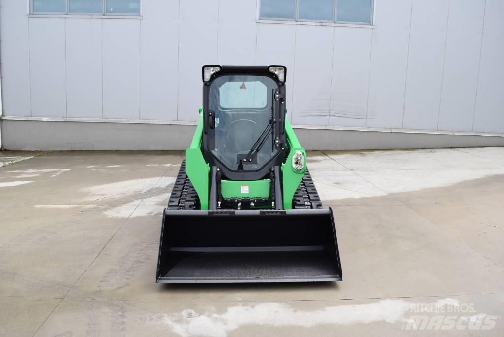 Bobcat T 550 Liukuohjatut kuormaajat