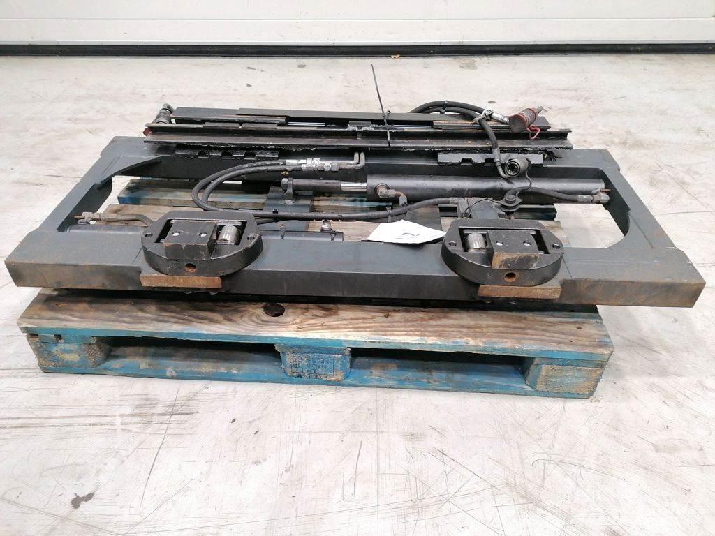 Kaup 4.8T466B Haarukat