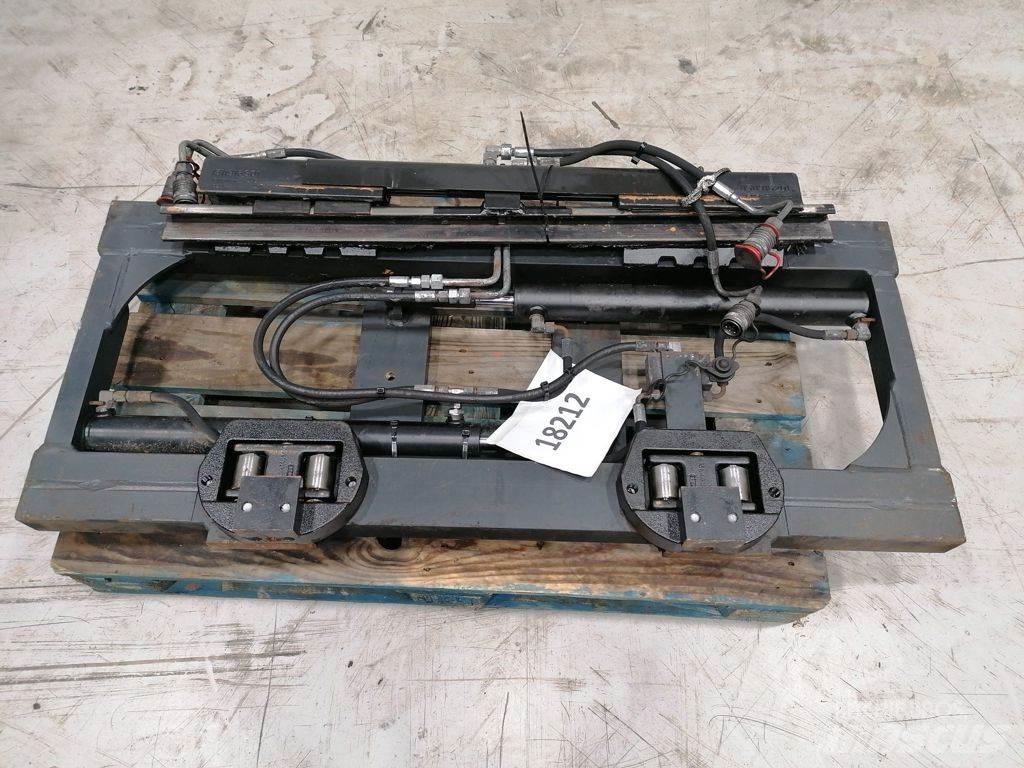 Kaup 4.8T466B Haarukat