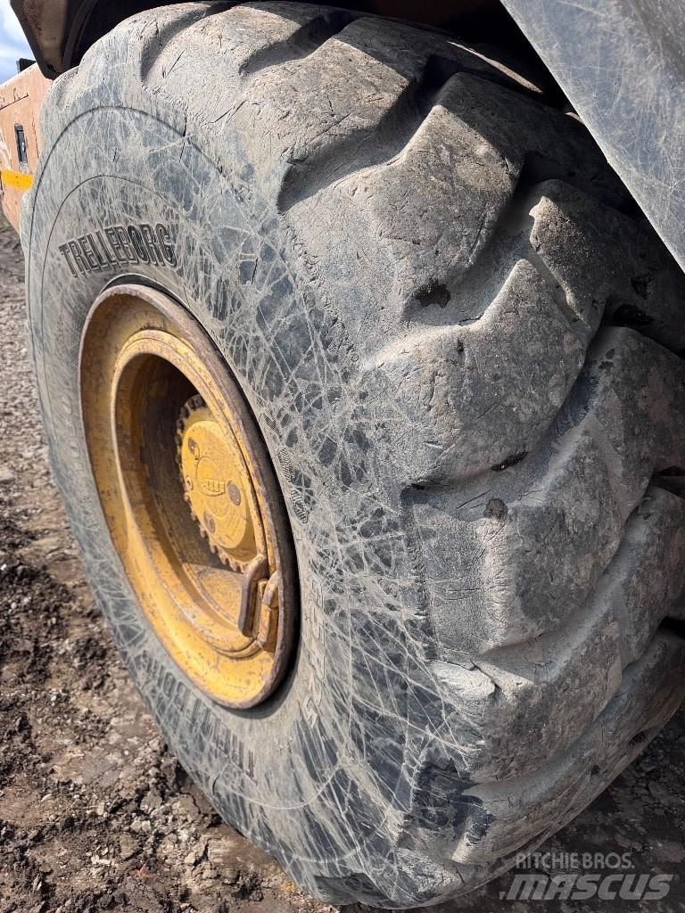 Bell B 30 D Dumpperit