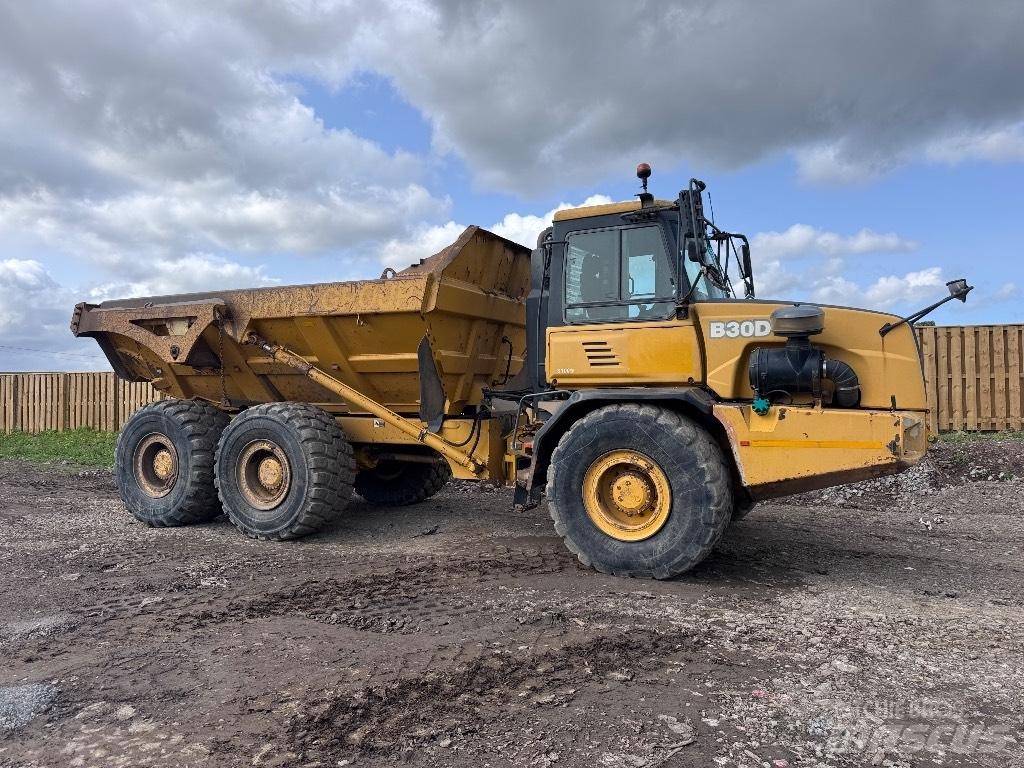 Bell B 30 D Dumpperit