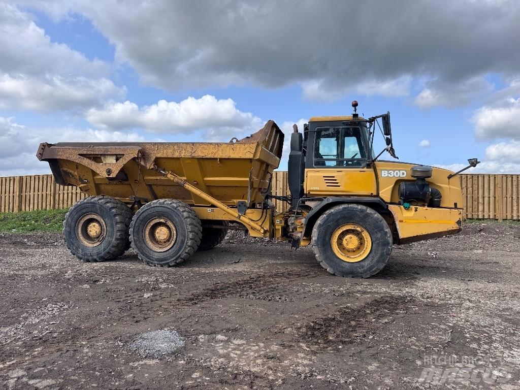 Bell B 30 D Dumpperit