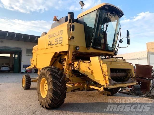 New Holland AL 59 Leikkuupuimurit