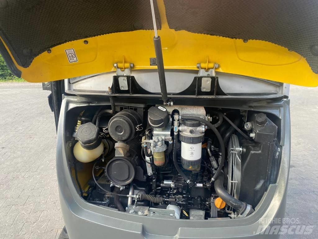 Wacker Neuson ET 18 Minikaivukoneet < 7t