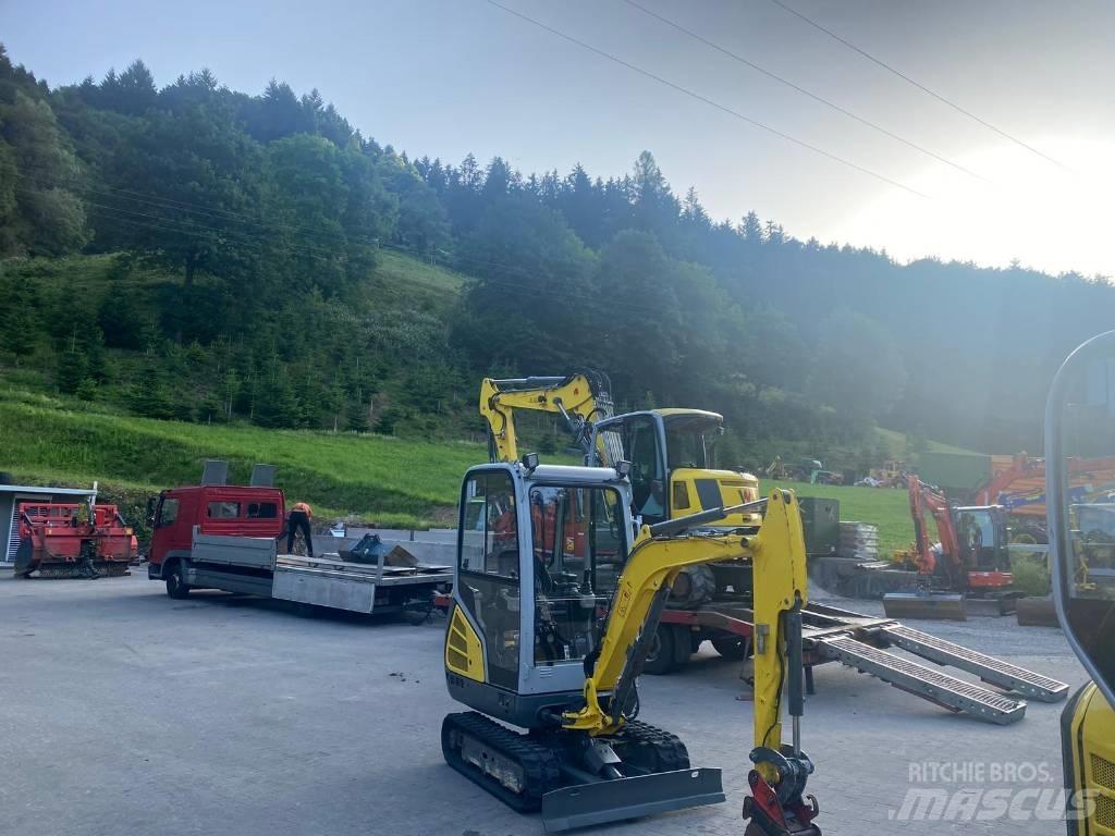 Wacker Neuson ET 18 Minikaivukoneet < 7t