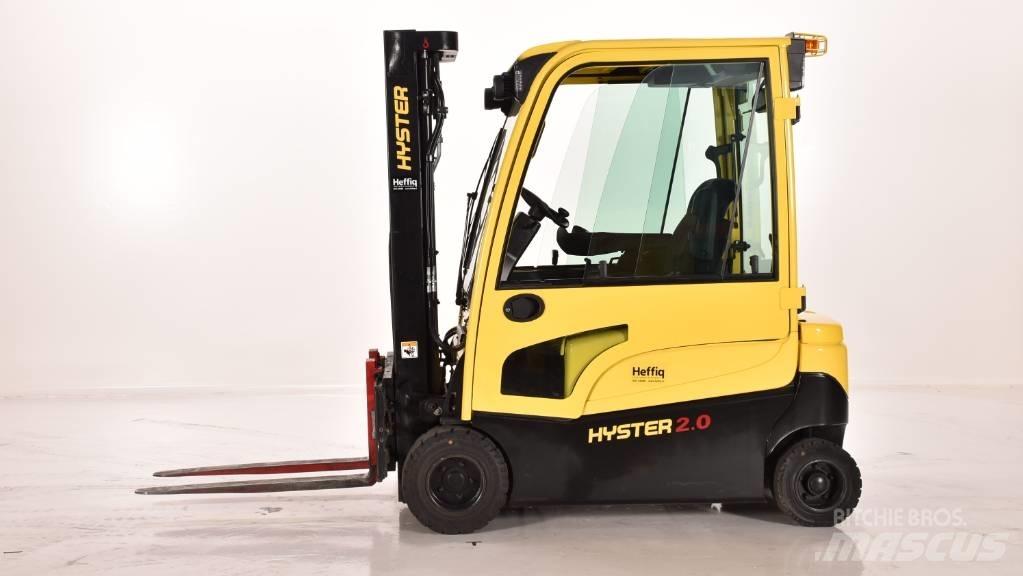 Hyster J 2.0 XN LWB Sähkötrukit