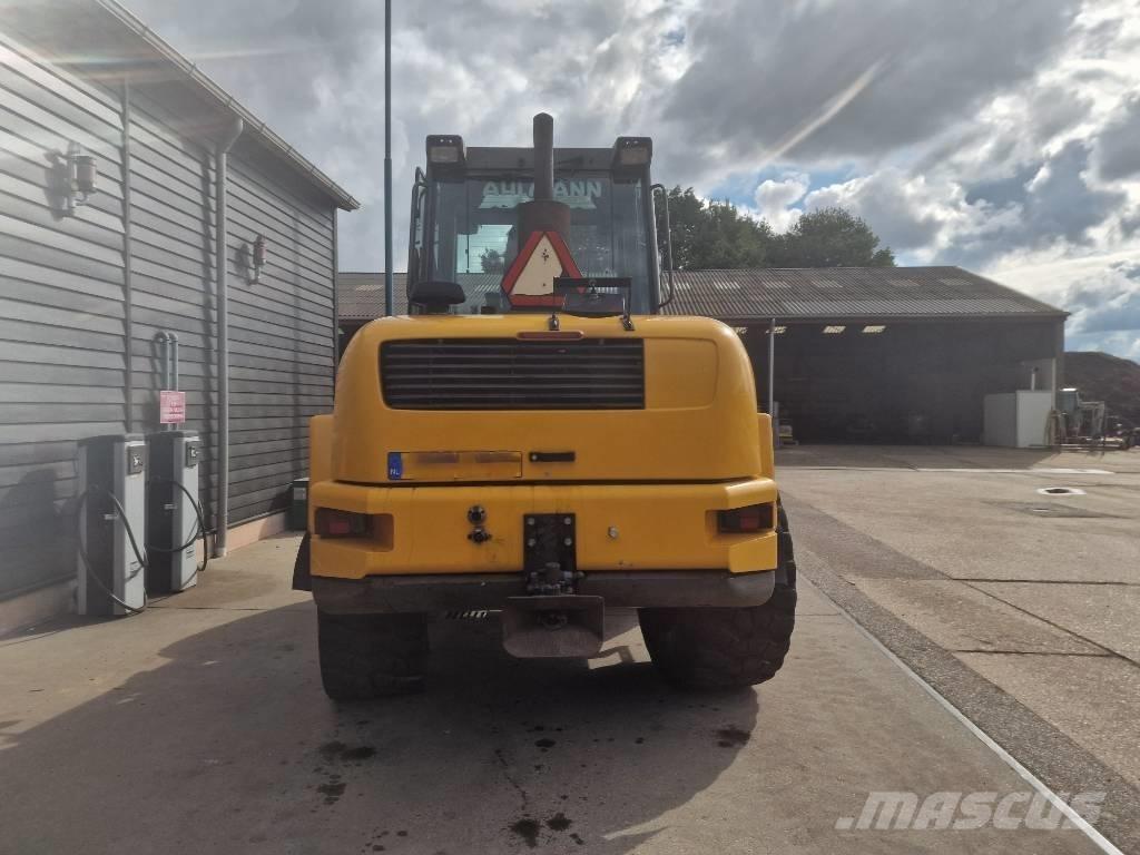Ahlmann AZ 150 AZ150 Pyöräkuormaajat