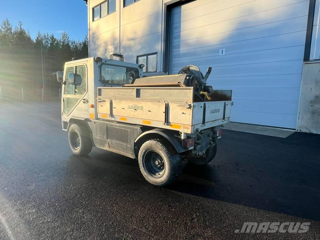 Ladog T1400 Taajamakoneet