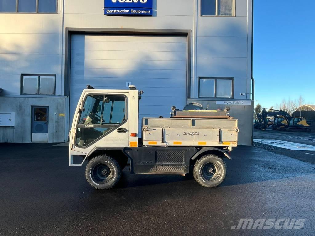 Ladog T1400 Taajamakoneet