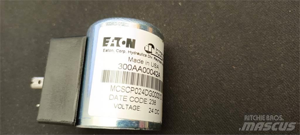 Eco Log 619063 Hydrauliikka