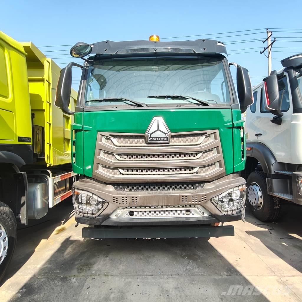 Howo 371 6x4 Vetopöytäautot