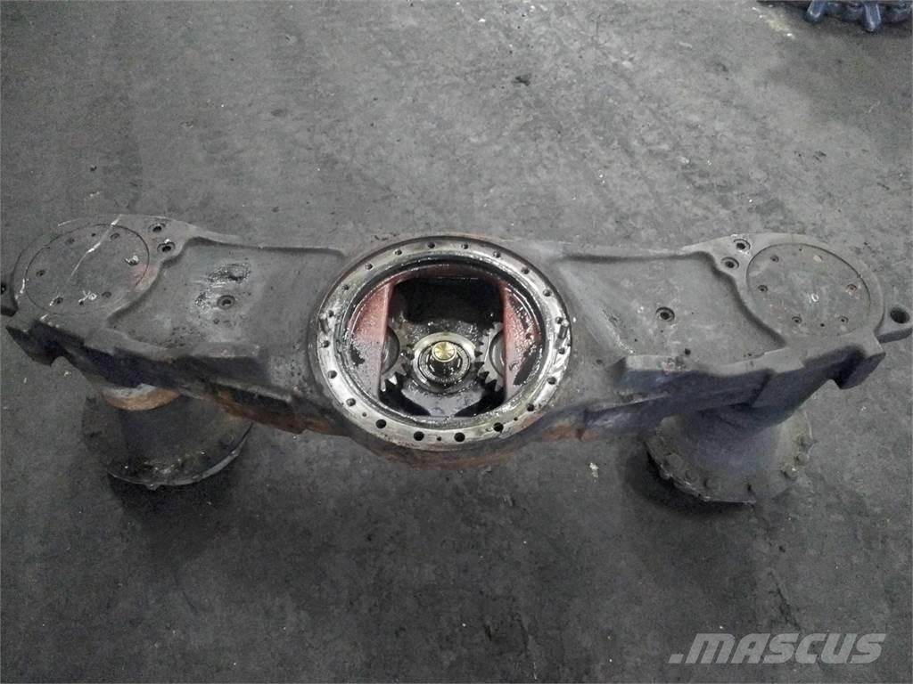  Cat574 Boggielåda Vaihteisto