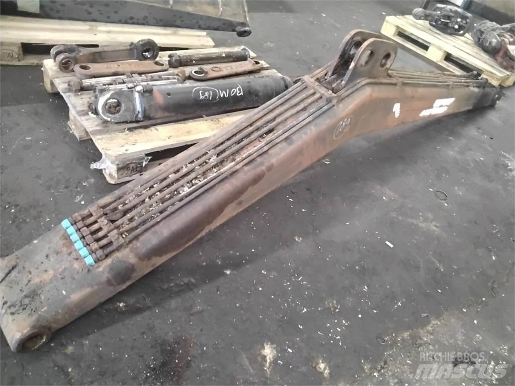 Rottne RG 83 Kuormatraktorinosturit