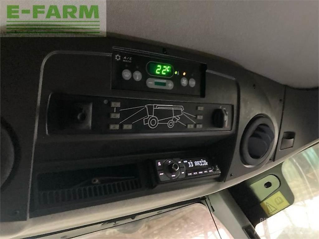 CLAAS lexion 660 Leikkuupuimurit