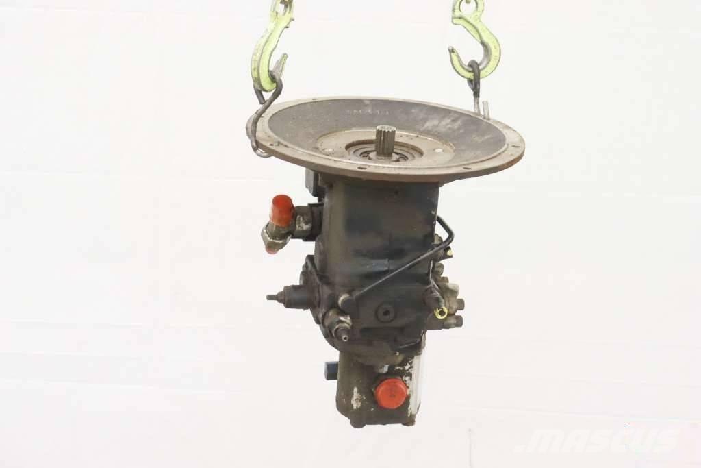 GiANT V 6004 T Hydrauliikka