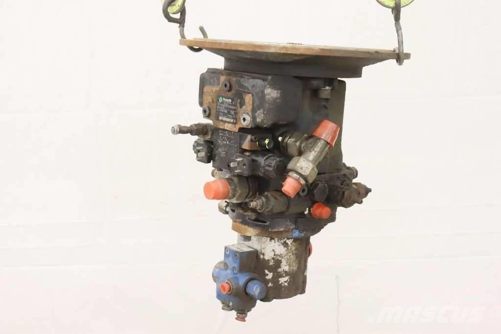 GiANT V 6004 T Hydrauliikka