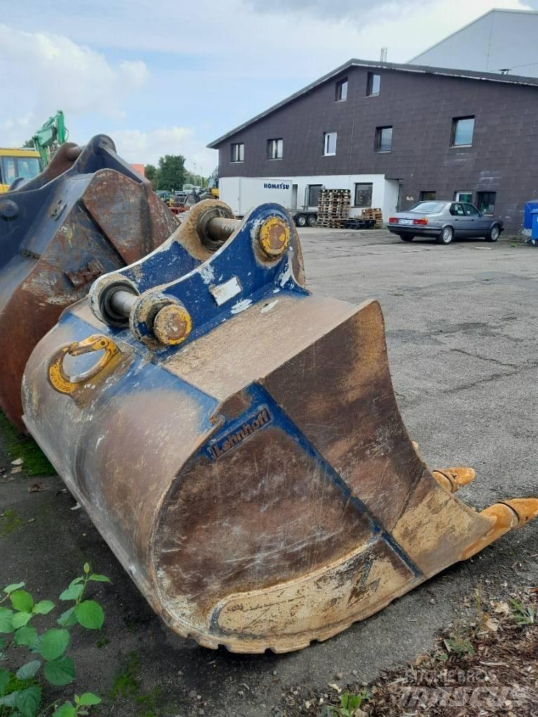 Komatsu HB365 Telakaivukoneet