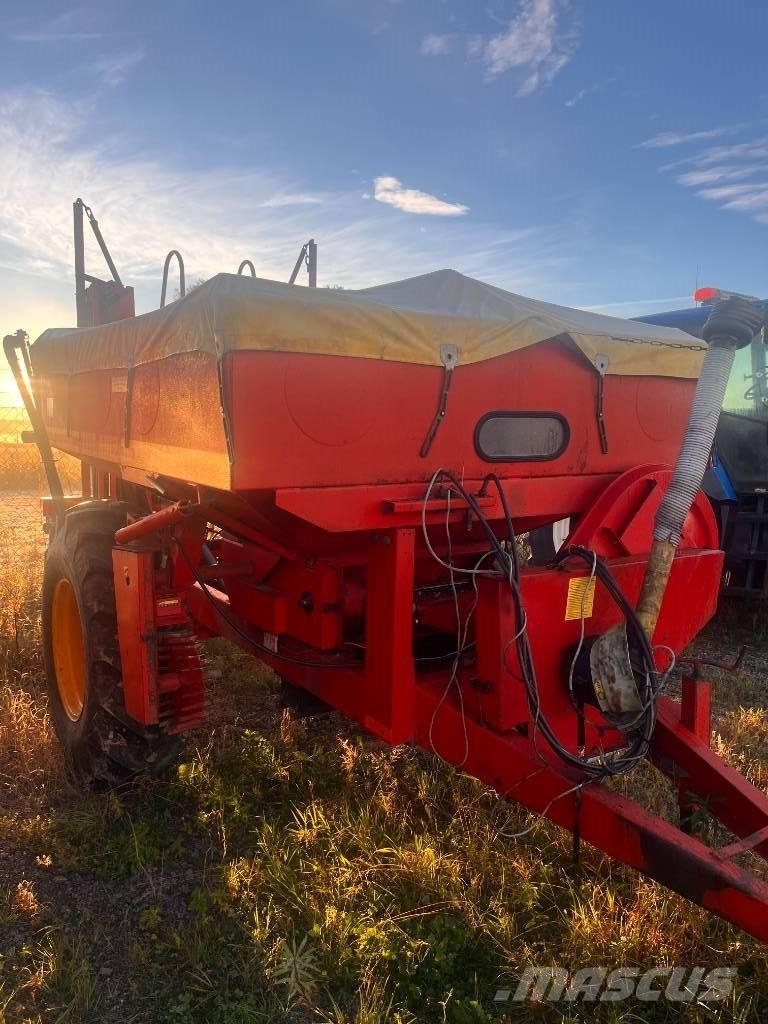 Överum 4012 Lannoitteenlevittimet