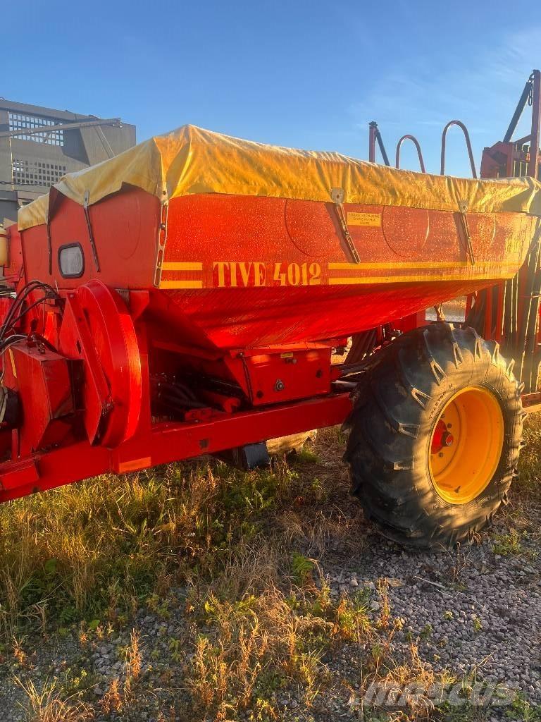 Överum 4012 Lannoitteenlevittimet