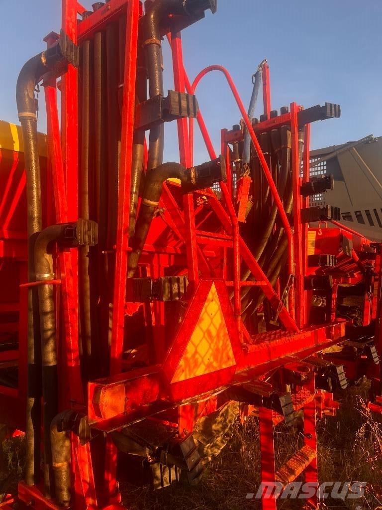 Överum 4012 Lannoitteenlevittimet