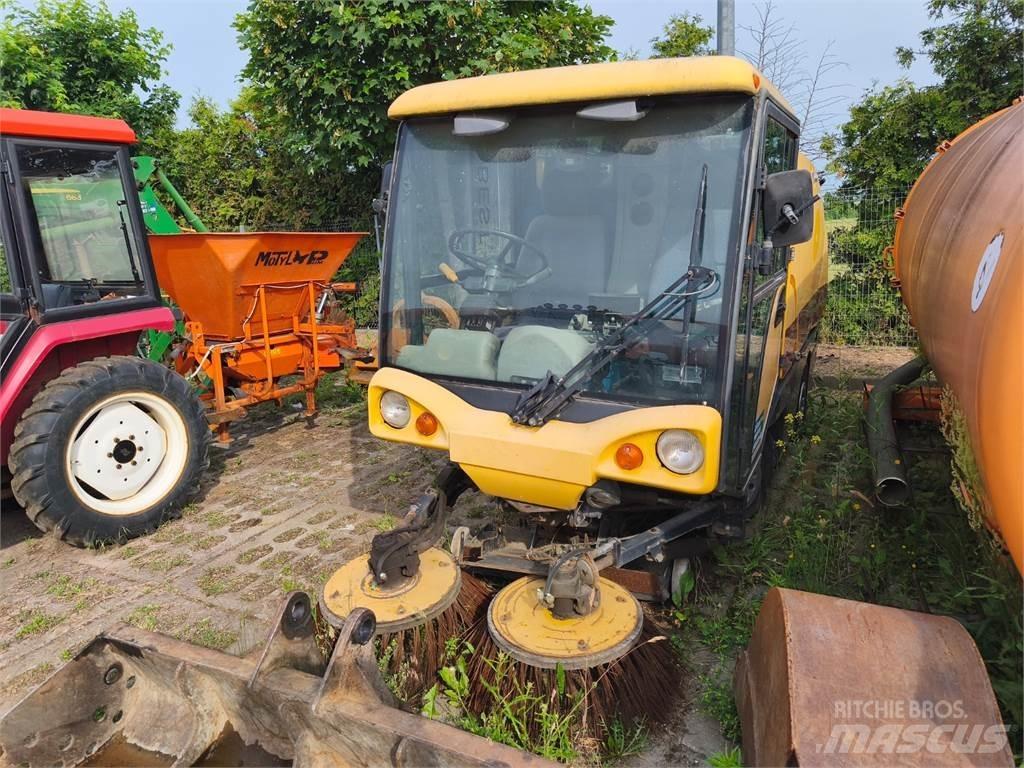 Johnston 142A 101T Muut koneet