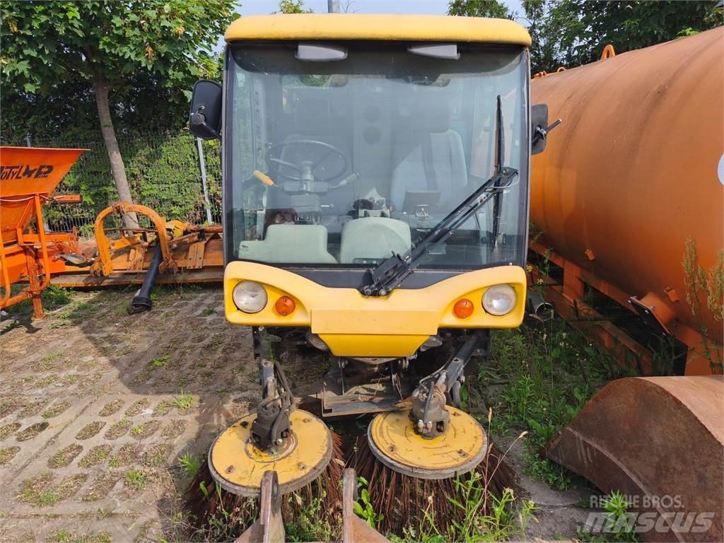 Johnston 142A 101T Muut koneet