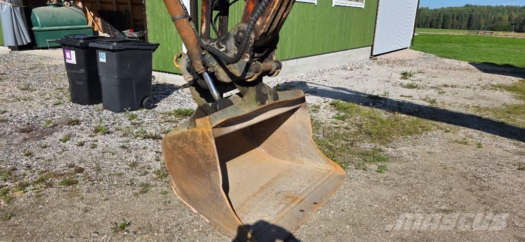 Doosan DX 225 LC Telakaivukoneet
