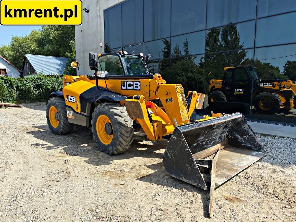 JCB 533-105 Kurottajat