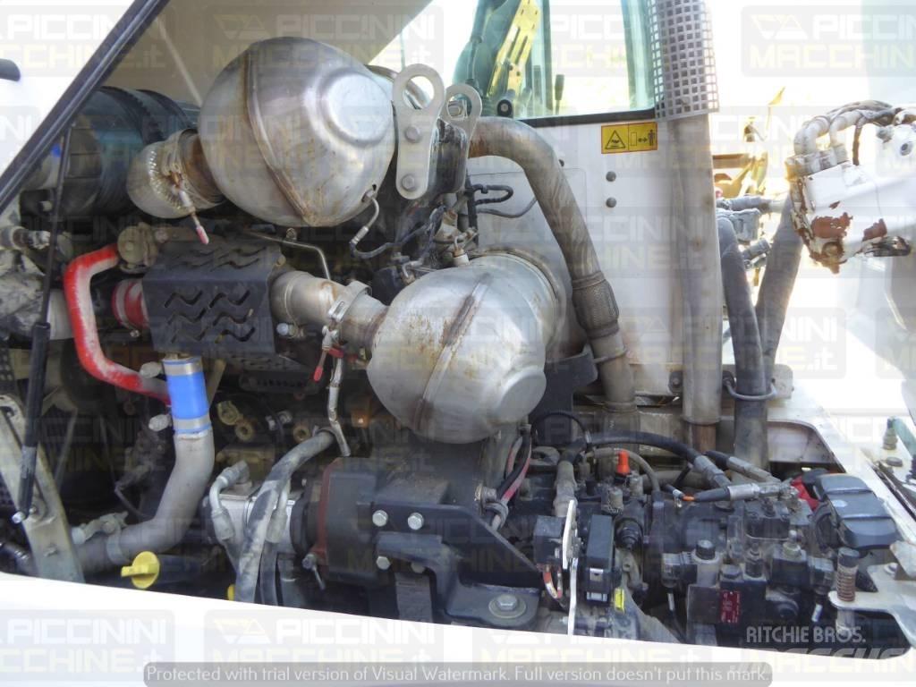 Fiori DB460CBV Betoninsekoitin