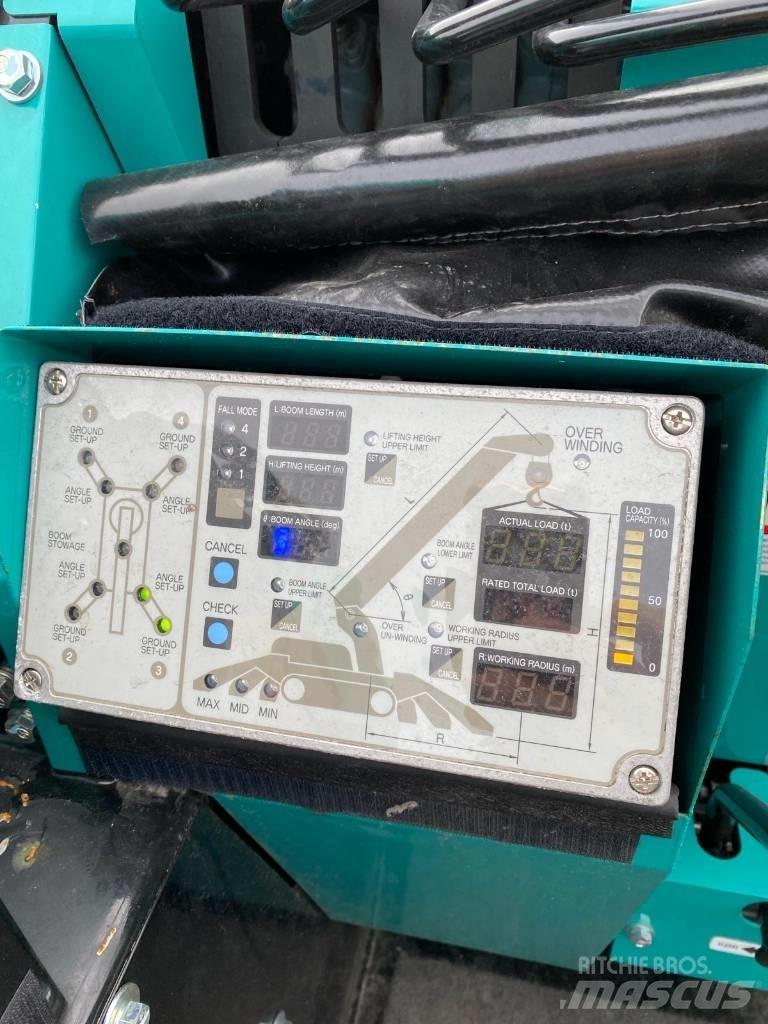 Maeda MC 405 Mininosturit