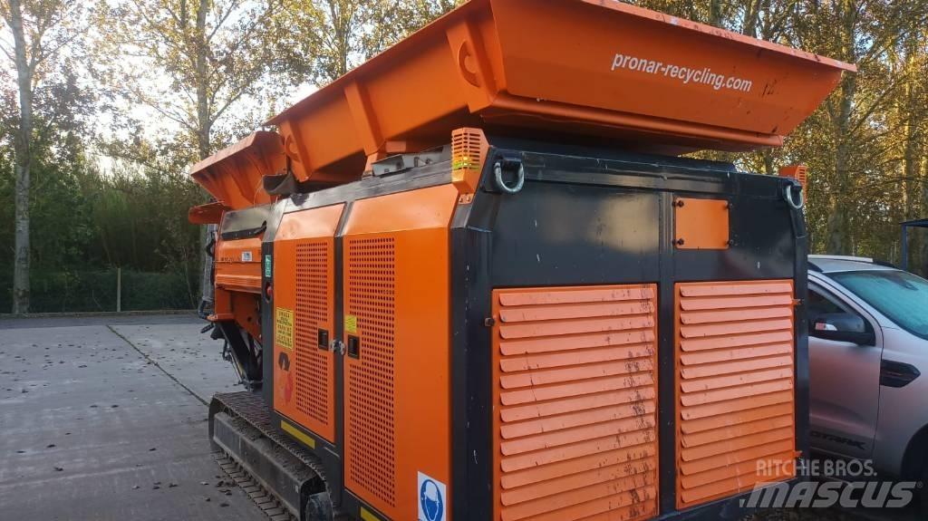Pronar MRW 2.75G Jätteen silppurit