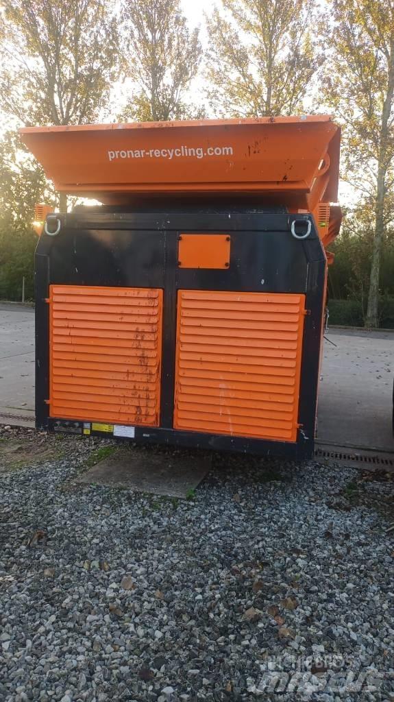 Pronar MRW 2.75G Jätteen silppurit