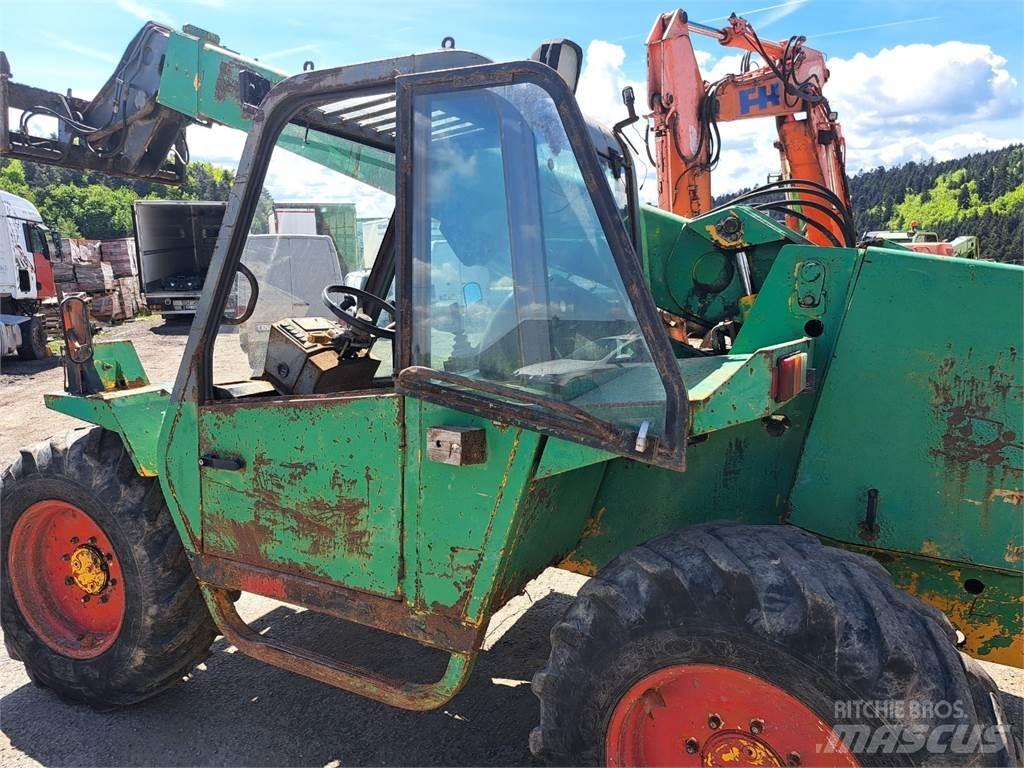 Matbro TS 260 Muut koneet