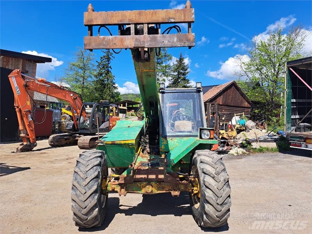 Matbro TS 260 Muut koneet