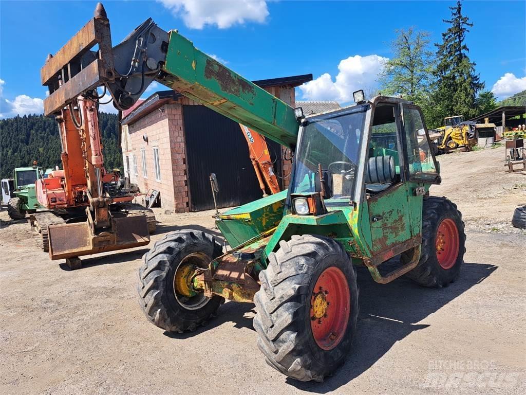 Matbro TS 260 Muut koneet