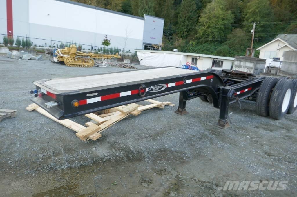 Peerless 2 Axle Jeep Lavetit