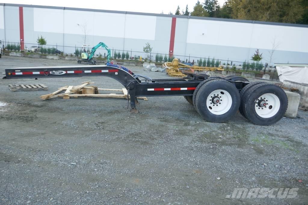 Peerless 2 Axle Jeep Lavetit