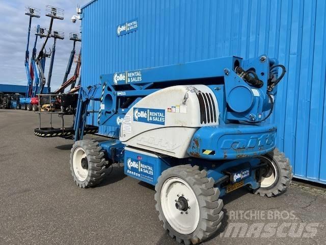 Niftylift HR 21 D E Kuukulkijat