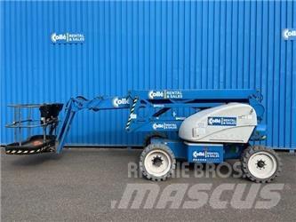 Niftylift HR 21 D E Kuukulkijat