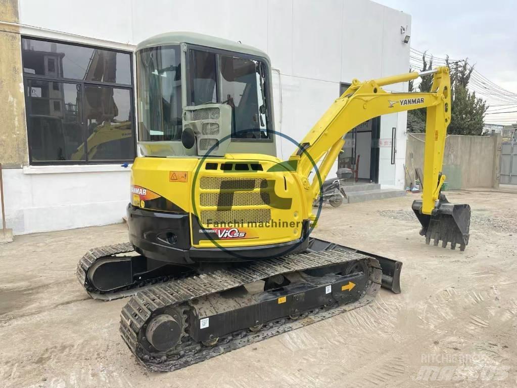 Yanmar Vio 55 Minikaivukoneet < 7t