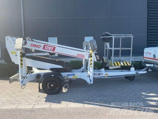 Dino 120 T Skylift Hinattavat henkilönostimet