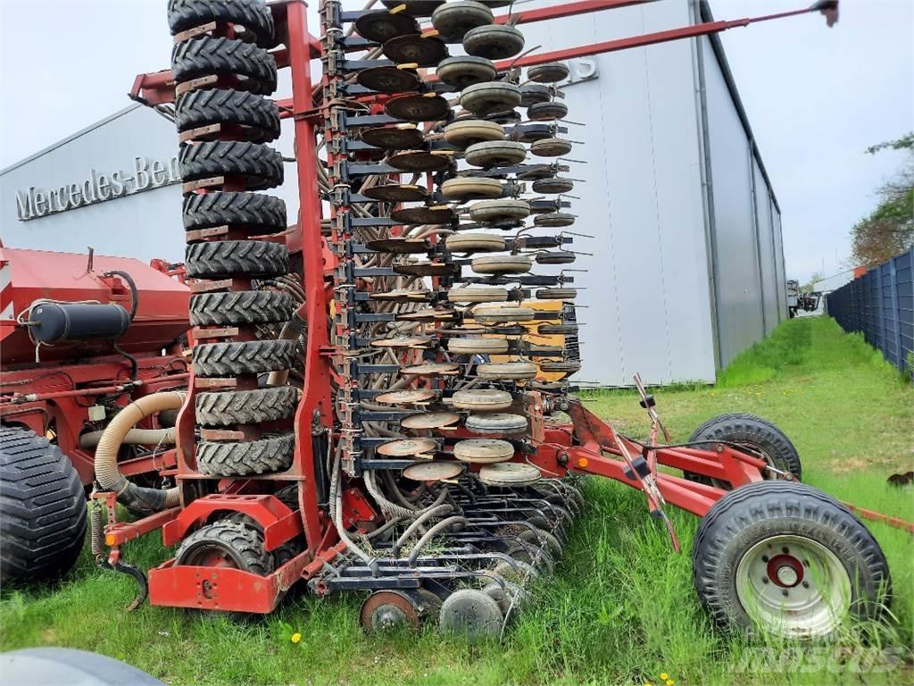 Horsch Pronto 9RX Kylvökoneet