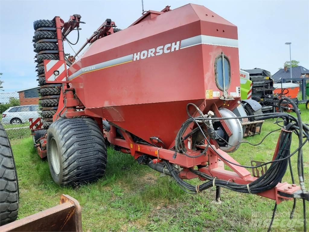 Horsch Pronto 9RX Kylvökoneet