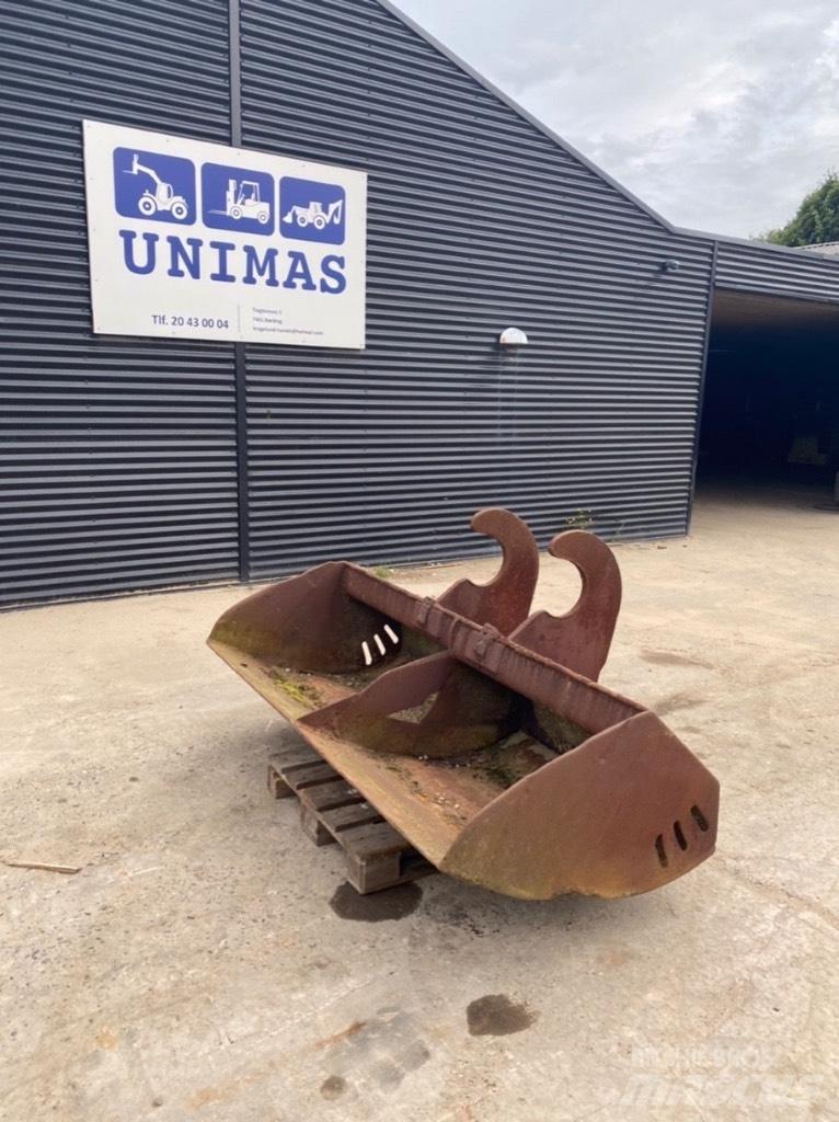  Andet 2000mm Kauhat