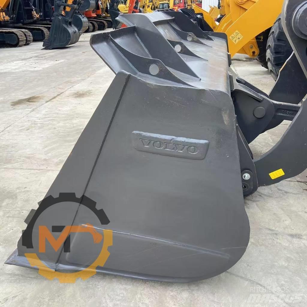 Volvo L 105 Pyöräkuormaajat
